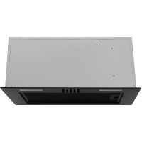 Витяжка Interline LINE S BL A/60 GL/PB