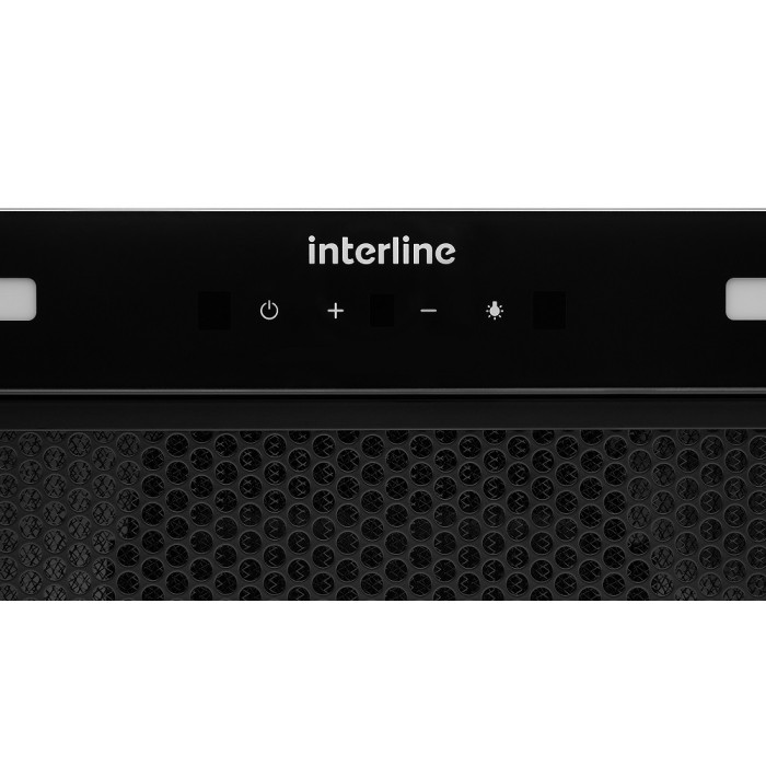 Витяжка Interline LINE SENS A/60 GL/PB