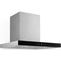 Витяжка Fabiano Linea 60 Silent Inox