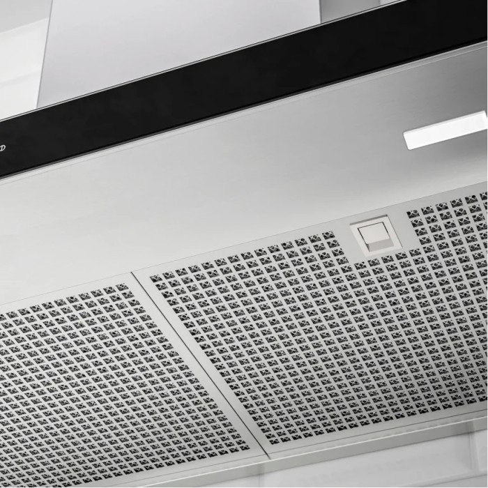 Витяжка Fabiano Linea 60 Silent Inox