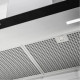 Витяжка Fabiano Linea 60 Silent Inox