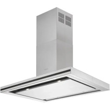 Витяжка Fabiano Linea Isola Inox Silence+