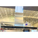 Витяжка Fabiano Linea Isola Inox Silence+
