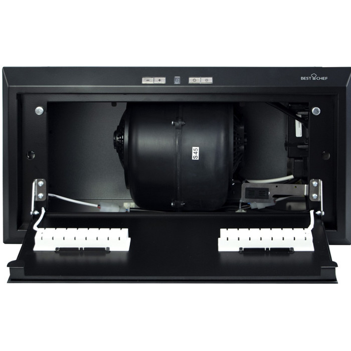 Витяжка Bestchef Loft box 1100 black 54