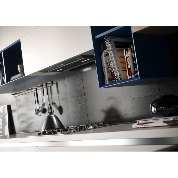 Витяжка Bestchef Loft box 1100 black 54