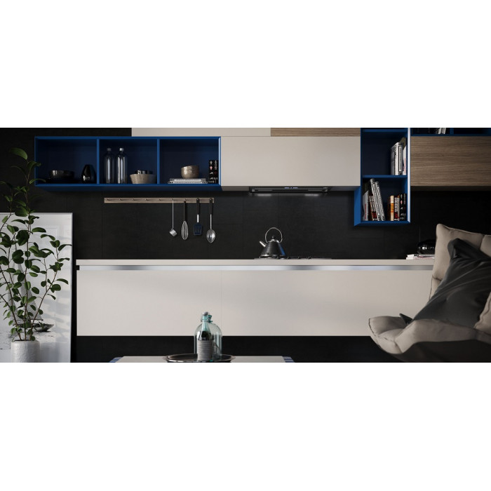Витяжка Bestchef Loft box 1100 black 54