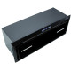 Витяжка Bestchef Loft box 1100 black 72