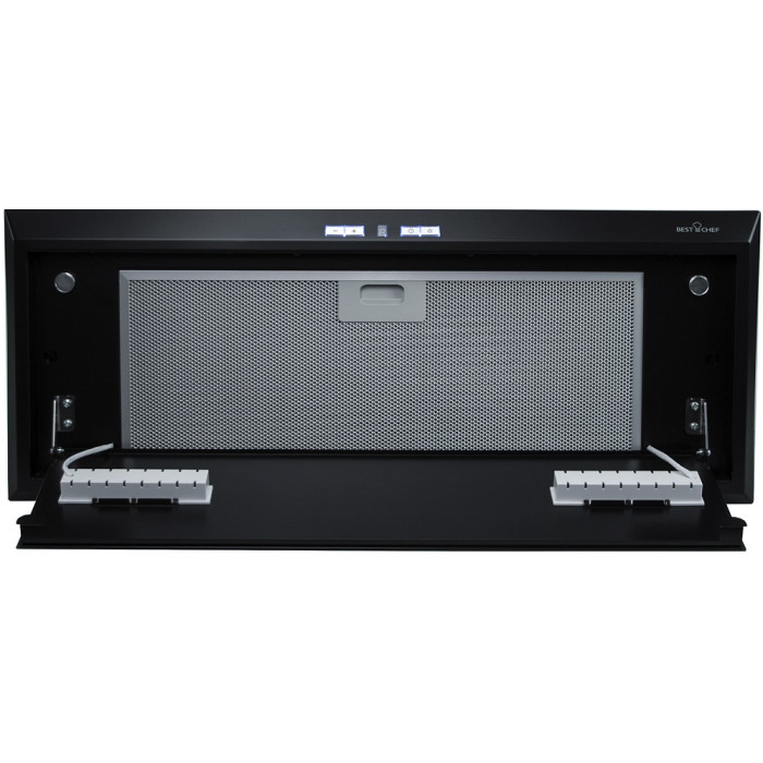 Витяжка Bestchef Loft box 1100 black 72