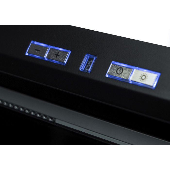 Витяжка Bestchef Loft box 1100 black 72