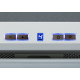 Витяжка Bestchef Loft box 1100 white 72