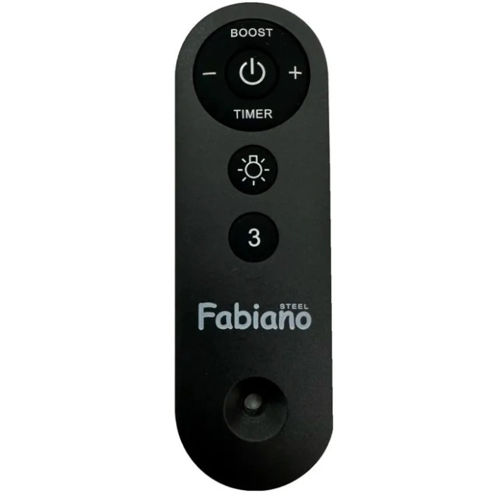 Витяжка Fabiano Luna 53 Diamond Black