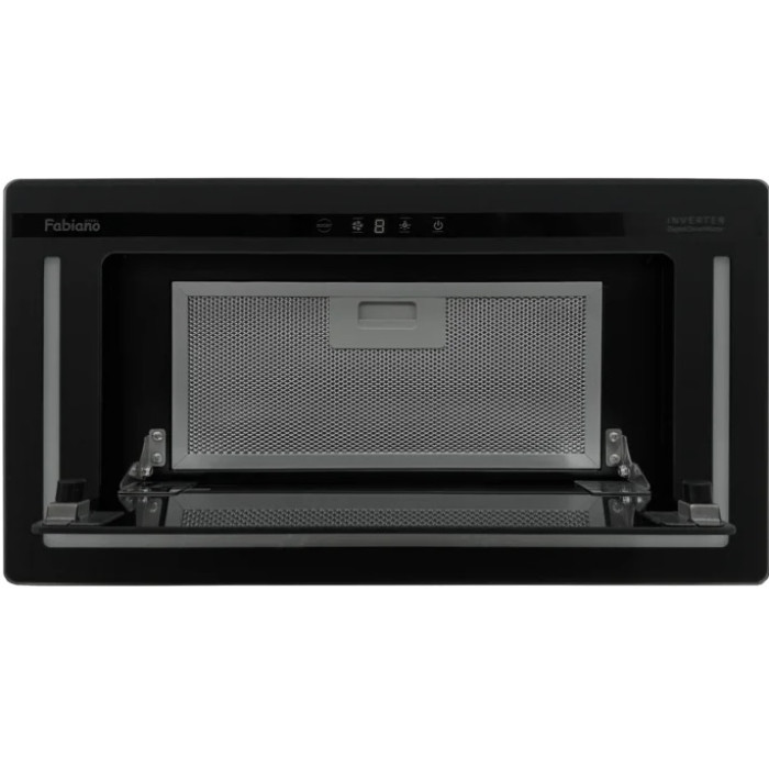 Витяжка Fabiano Luna 53 Diamond Black