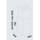 Витяжка Falmec MIRA Plus White Isola 40 (800) CMFI40.E14P2#EUB490F