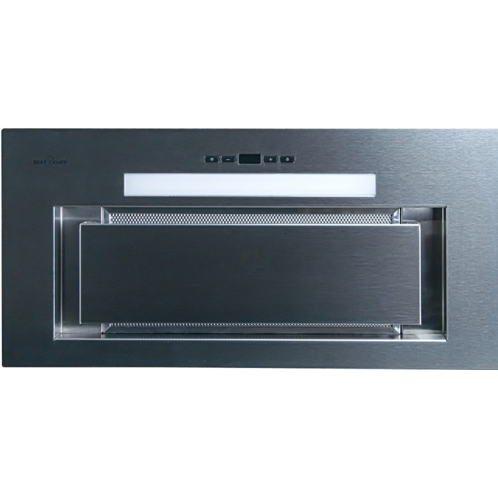 Витяжка Bestchef Medium Box Touch 1000 inox 60 2.0
