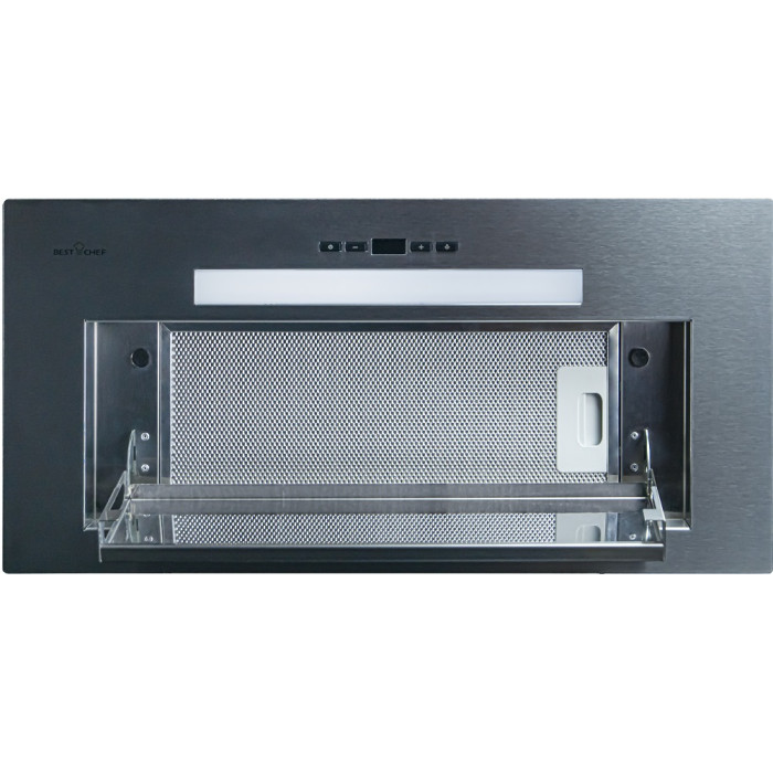 Витяжка Bestchef Medium Box Touch 1000 inox 60 2.0