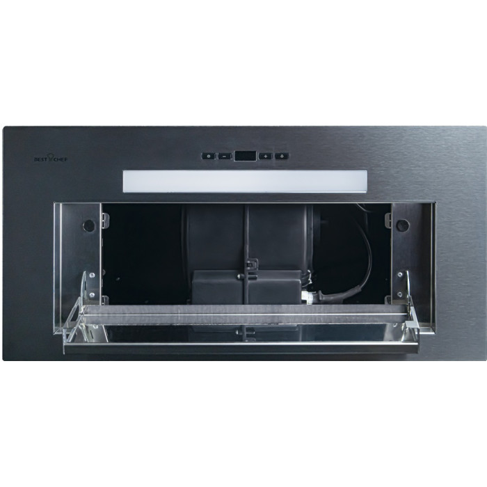 Витяжка Bestchef Medium Box Touch 1000 inox 60 2.0