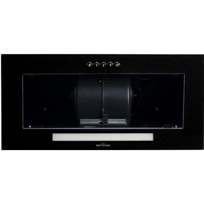 Витяжка Bestchef Medium box 950 black 60 2.0