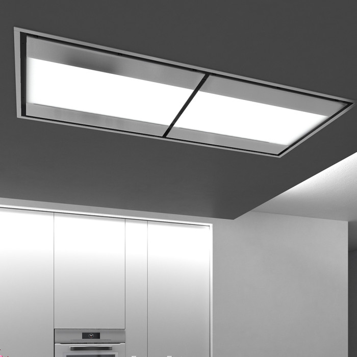 Витяжка Falmec NUVOLA LED 140 Stainless steel (1500)