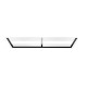 Витяжка Falmec NUVOLA LED 140 White (1000)