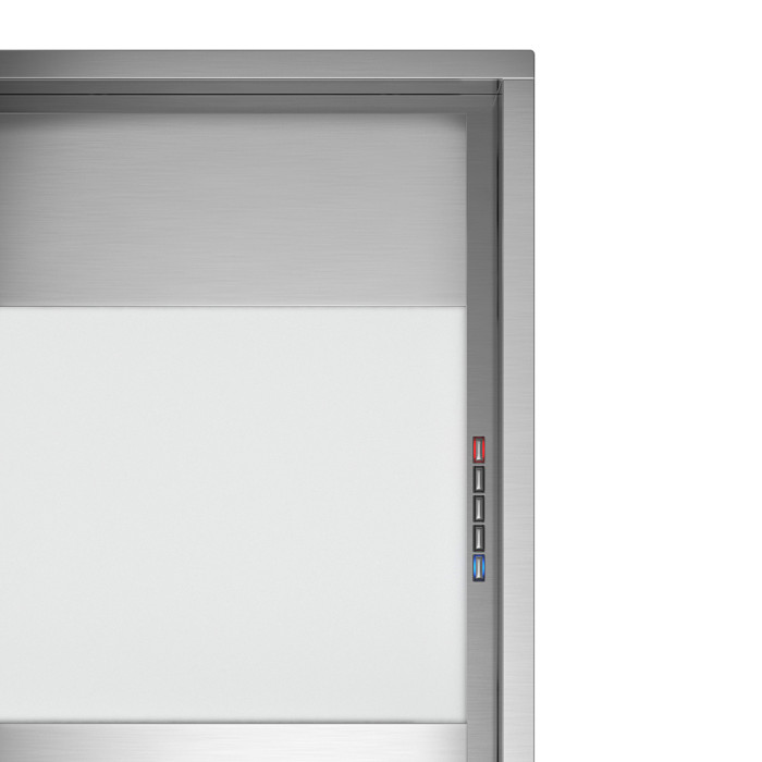 Витяжка Falmec NUVOLA LED 140 White (1000)