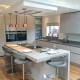Витяжка Falmec NUVOLA LED 90 Stainless steel (1300)