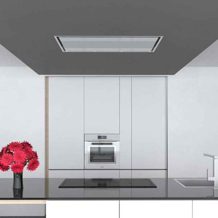 Витяжка Falmec NUVOLA LED 90 Stainless steel (1300)
