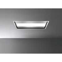 Витяжка Falmec NUVOLA LED 90 виносний мотор Stainless steel (1000)