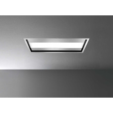 Витяжка Falmec NUVOLA LED 90 виносний мотор Stainless steel (1000)
