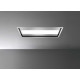Витяжка Falmec NUVOLA LED 90 виносний мотор Stainless steel (1000)
