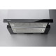 Витяжка Fabiano Neoslim 60 Black Glass