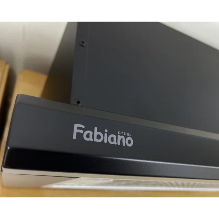 Витяжка Fabiano Neoslim 60 Black