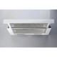 Витяжка Fabiano Neoslim 60 White Glass