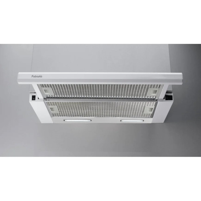 Витяжка Fabiano Neoslim 60 White