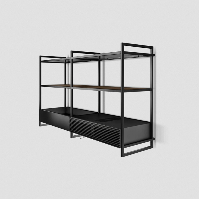 Витяжка Elica OPEN SUITE BL/F/160