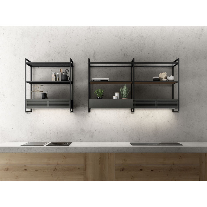 Витяжка Elica OPEN SUITE BL/F/160