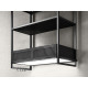 Витяжка Elica OPEN SUITE BL/F/80