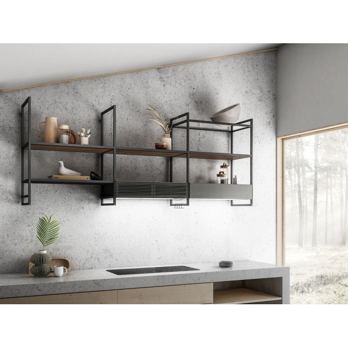 Витяжка Elica OPEN SUITE BL/F/80