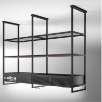 Витяжка Elica OPEN SUITE SUPERIOR BL MAT/F/160