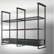 Витяжка Elica OPEN SUITE SUPERIOR BL MAT/F/160