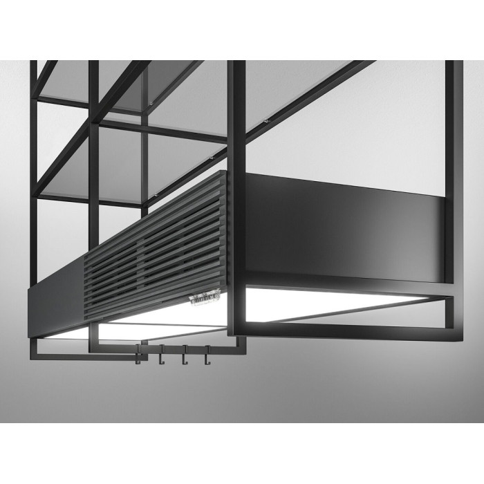 Витяжка Elica OPEN SUITE SUPERIOR BL MAT/F/160