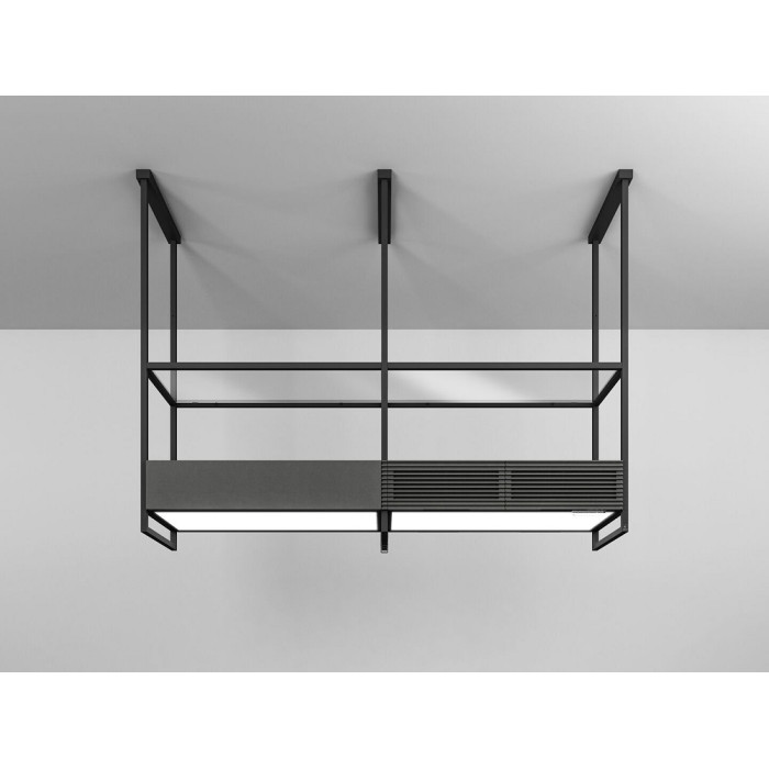 Витяжка Elica OPEN SUITE SUPERIOR BL MAT/F/160