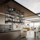 Витяжка Elica OPEN SUITE SUPERIOR BL MAT/F/160