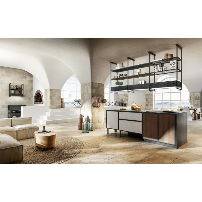 Витяжка Elica OPEN SUITE SUPERIOR BL MAT/F/160