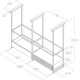 Витяжка Elica OPEN SUITE SUPERIOR BL MAT/F/160