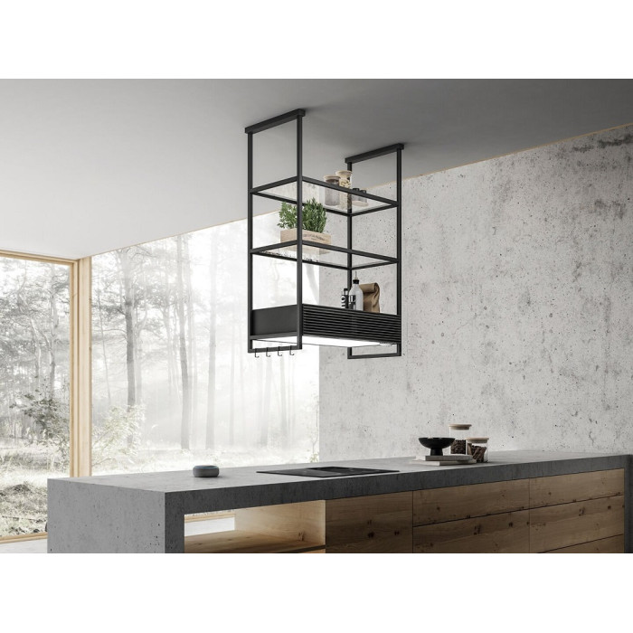 Витяжка Elica OPEN SUITE SUPERIOR BL/F/80