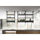Витяжка Elica OPEN SUITE SUPERIOR BL/F/80