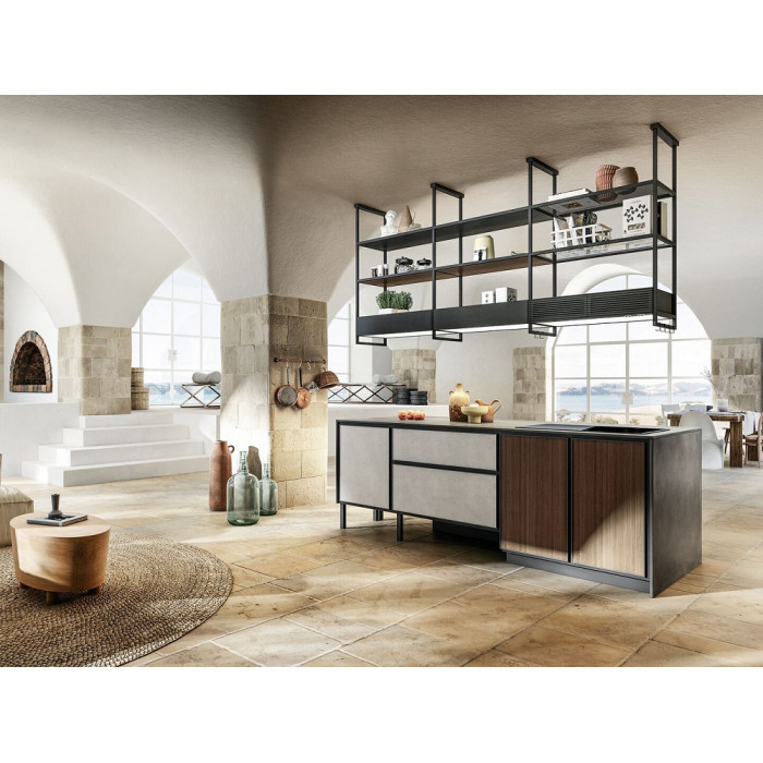 Витяжка Elica OPEN SUITE SUPERIOR BL/F/80