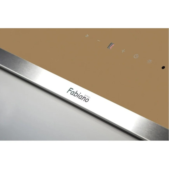 Витяжка Fabiano Prisma 60 Champagne