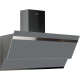 Витяжка Fabiano Prisma 80 Titanium
