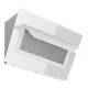 Витяжка Falmec QUASAR 80 White Glass (800) CQPN80.E0P2#ZZZF491F